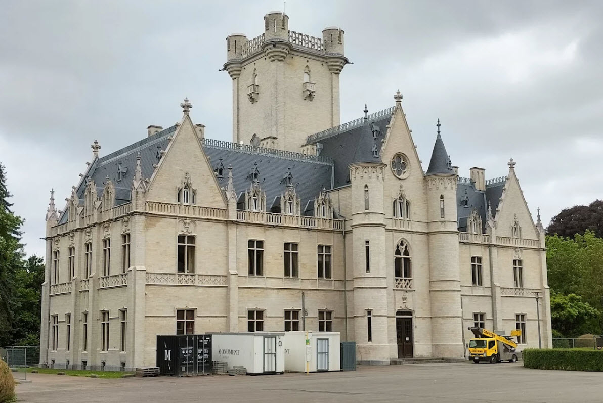 Kasteel Van Meldert, Belgium